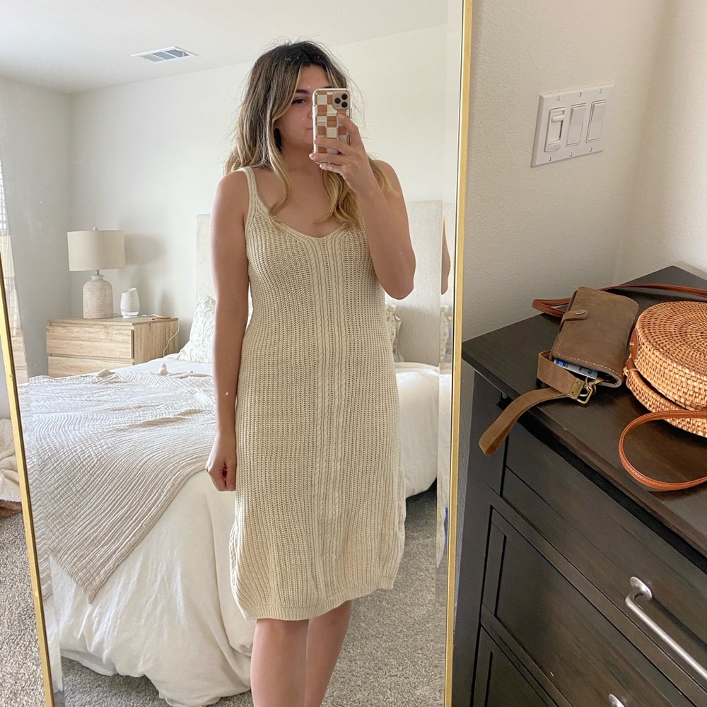Boutique Knit Dress